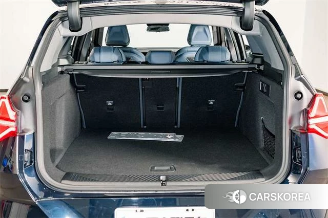 BMW X3 2025 Черный из Китая