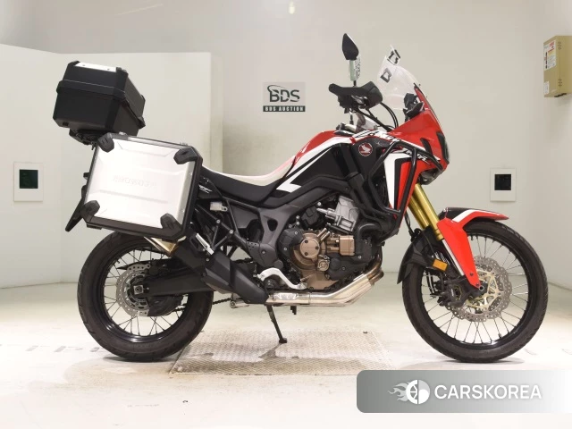 Honda CRF1000L AFRICA TWIN 2016 из Японии, фото 3