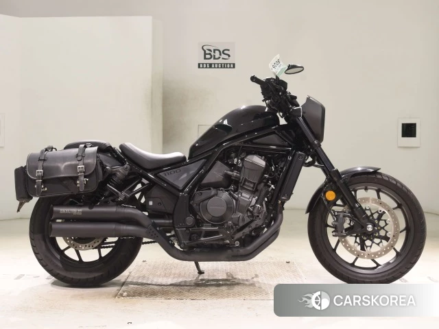 Проданный Honda REBEL 1100 2023 из Японии, фото 2