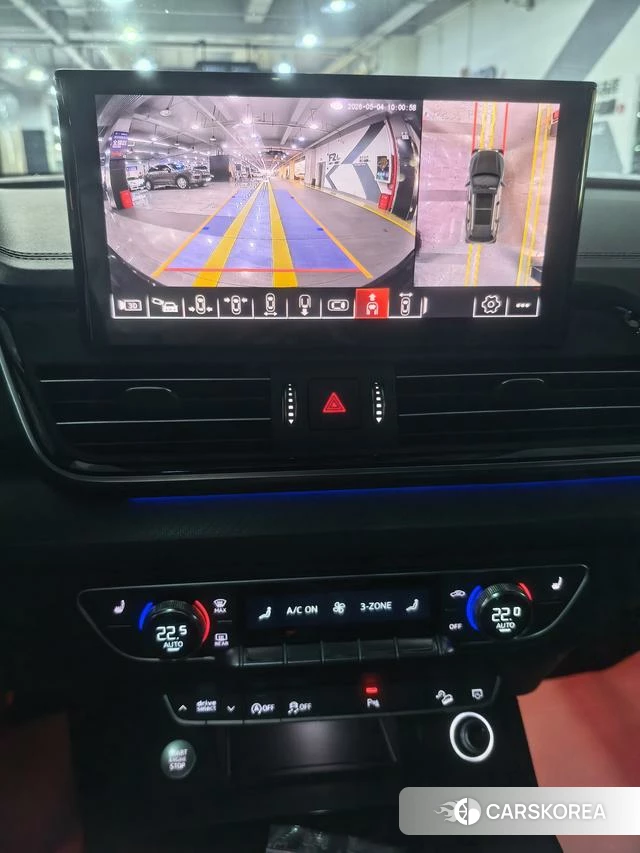 Audi Q5L 2024 Черный из Китая