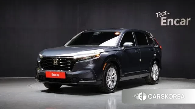 Honda CR-V 6th generation 2023 Серый из Кореи