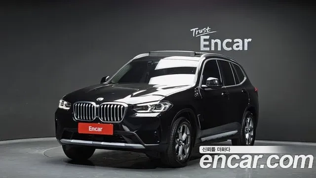 BMW X3 (G01) id 2910965 из Кореи