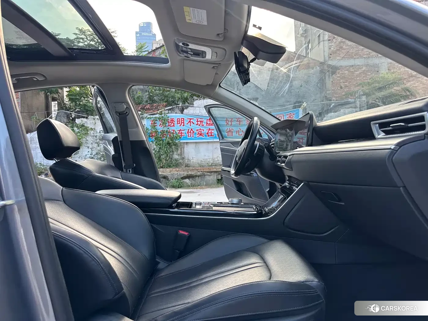 Kia K5 2022 Silver/gray из Китая