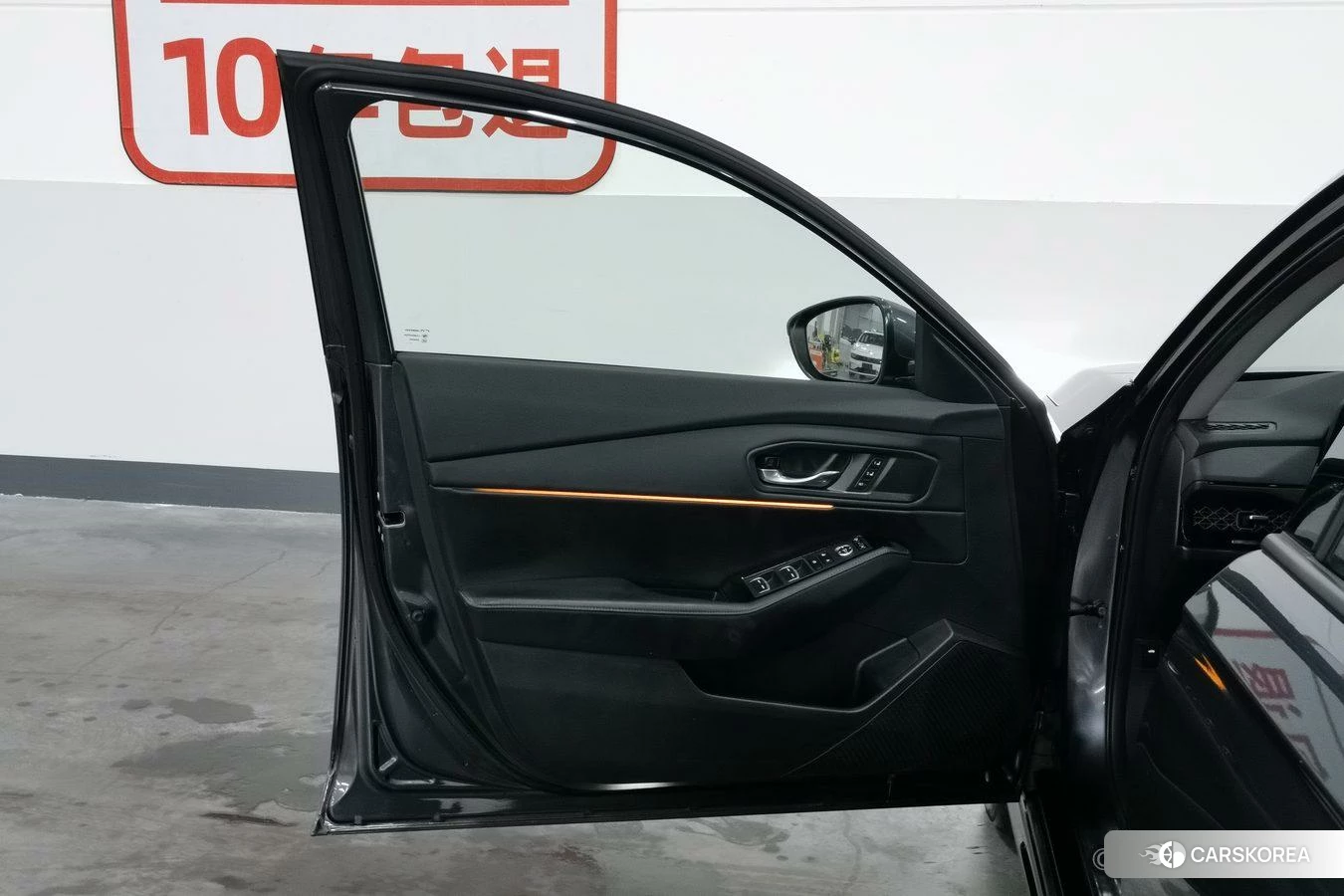 Honda Accord 2023 Темно-серый из Китая