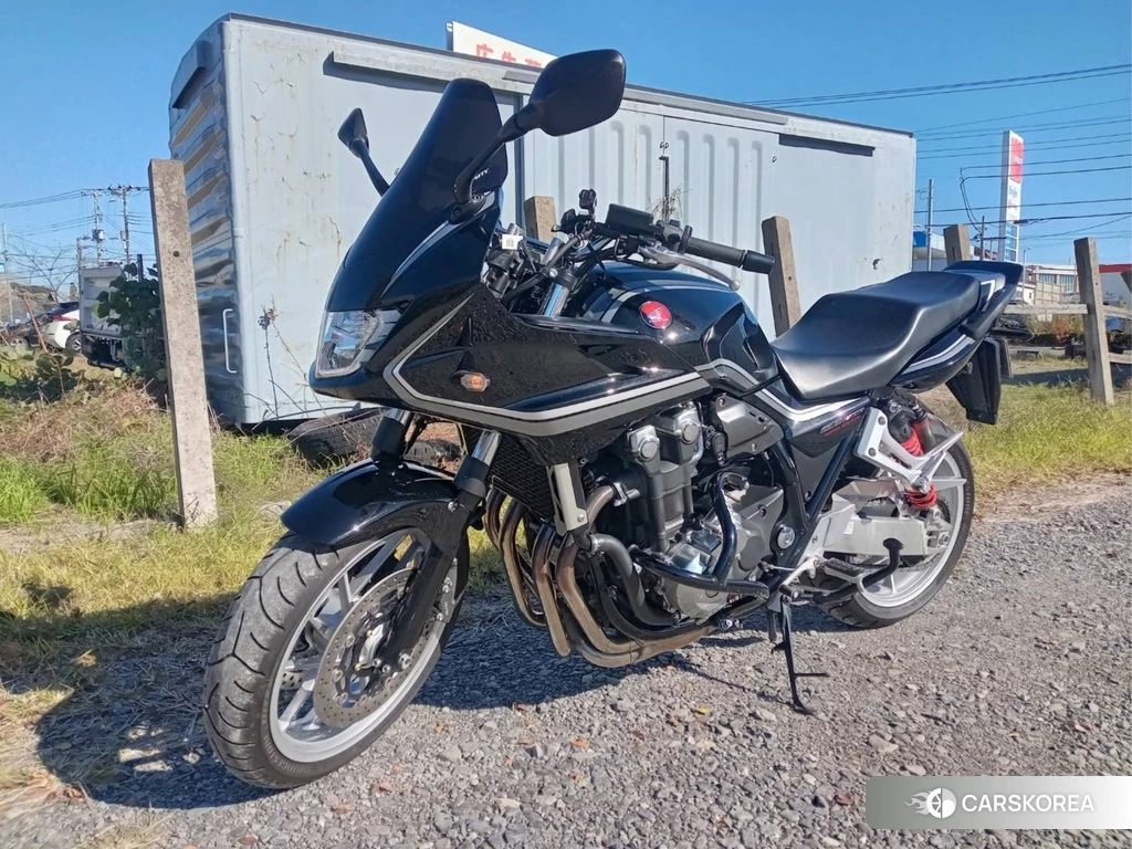 Проданный Honda CB1300SF BOLDOR ABS 2020 из Японии, фото 2