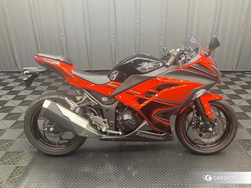 Проданный OTHER Ninja 250 SE 2014 из Японии