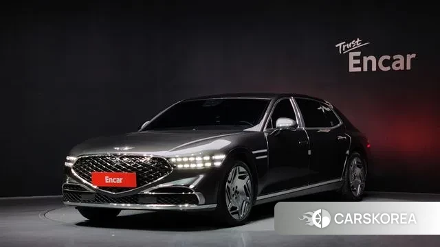 Genesis G90 (RS4) id 3492636 из Кореи