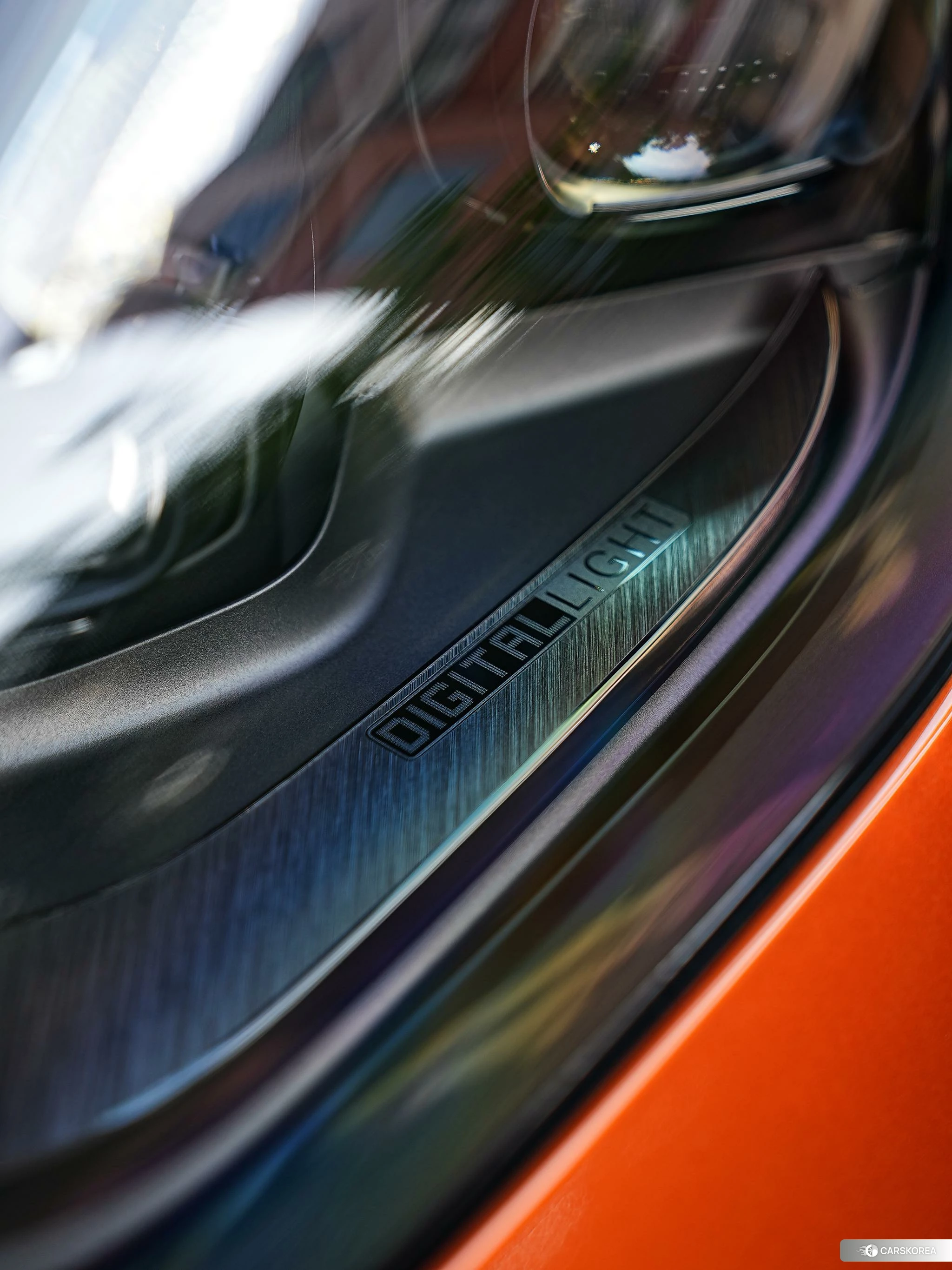 Mercedes-Benz AMG GT PHEV 2025 Оранжевый из Китая