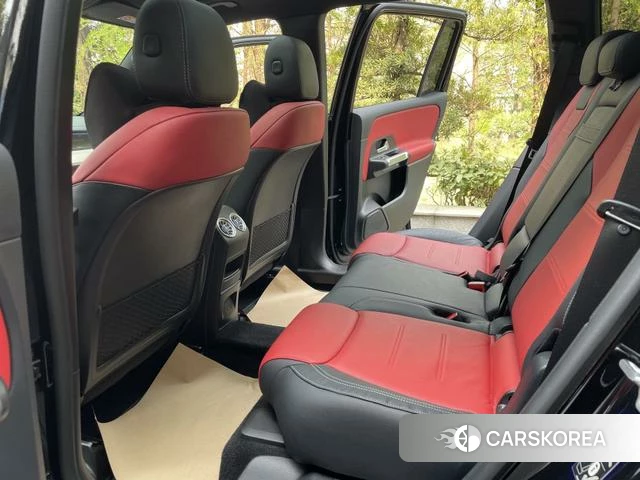 Mercedes-Benz GLB AMG 2022 Черный из Китая