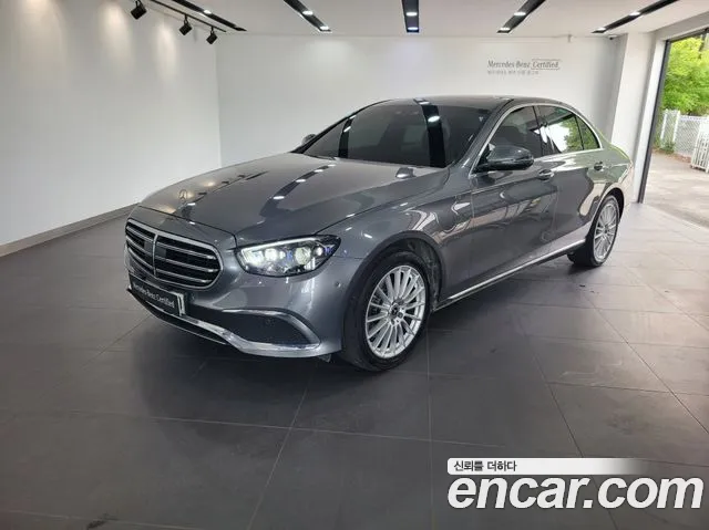 Mercedes-Benz E-Class W213 id 2702966 из Кореи