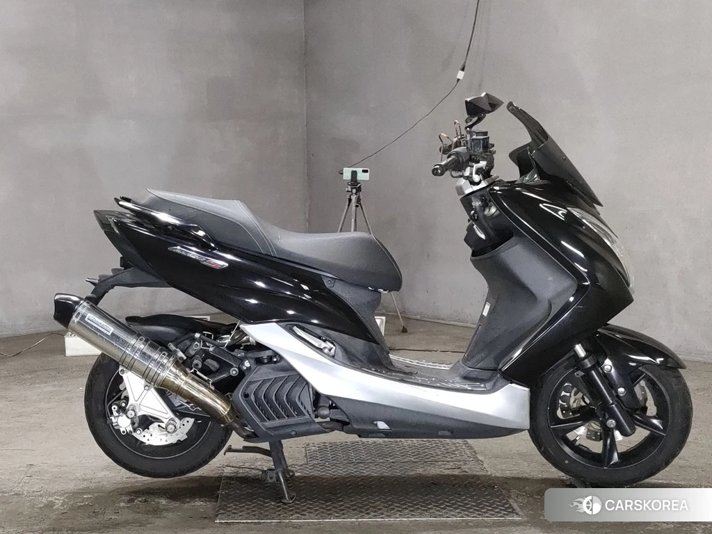 Проданный Yamaha MAJESTY 155S 2014 из Японии, фото 2