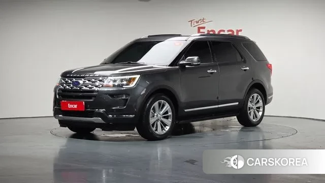 Ford Explorer id 2902794 из Кореи