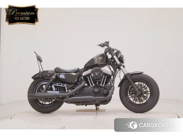 Harley-Davidson Sportster 48 XL1200X 2017 из Японии, фото 2