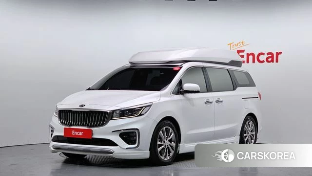 Kia The New Carnival id 3796110 из Кореи