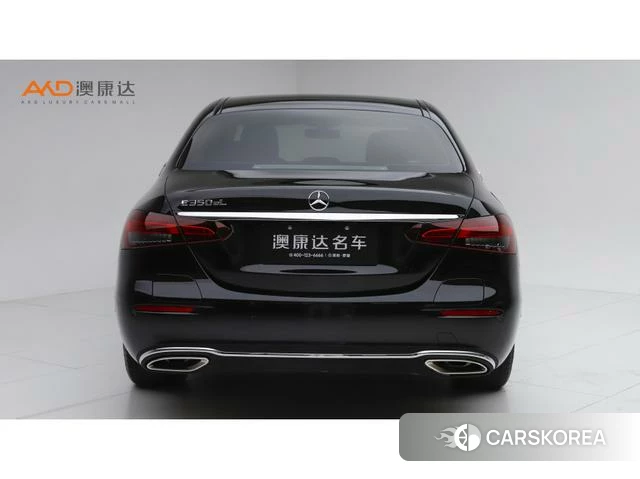 Mercedes-Benz E-class PHEV 2023 Черный из Китая