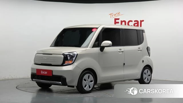 Kia The New Kia Ray 2024 Жемчужный цвет из Кореи