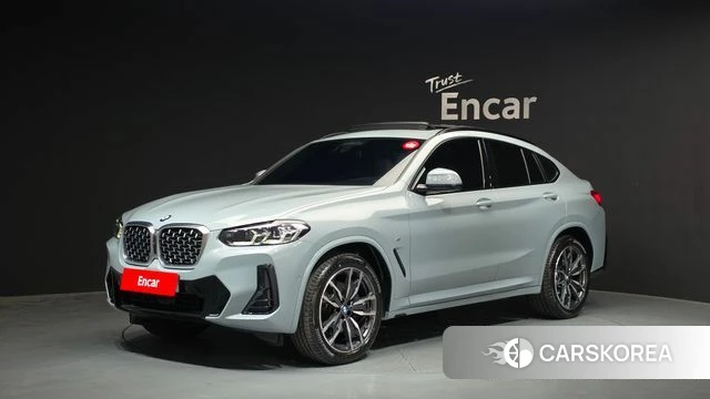 BMW X4 (G02) id 4248113 из Кореи