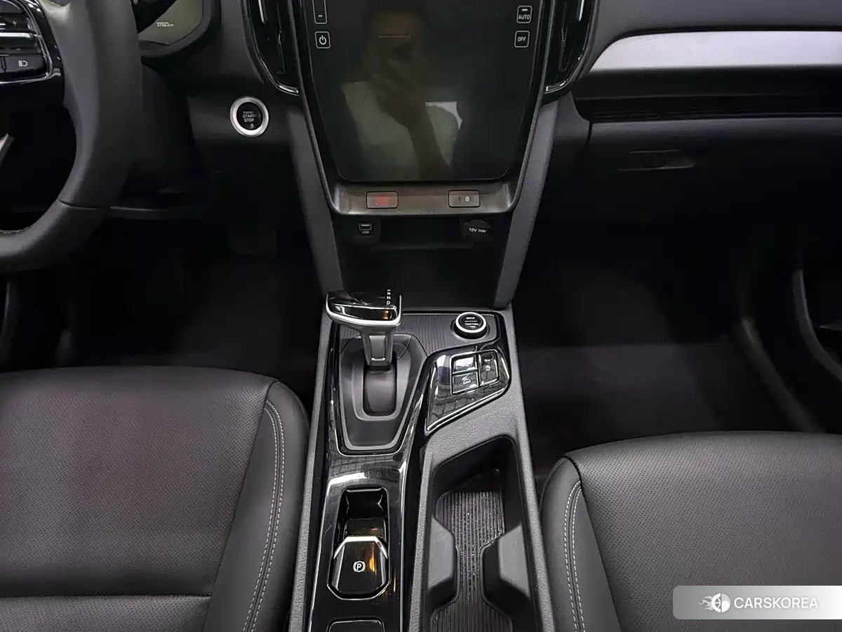 Hyundai Beijing Hyundai ix35 2022 Белый из Китая