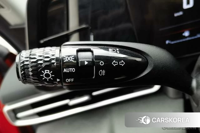 Hyundai Elantra 2021 Красный из Китая