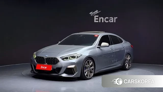 BMW 2 Series Gran Coupe (F44) 2022 Серый из Кореи