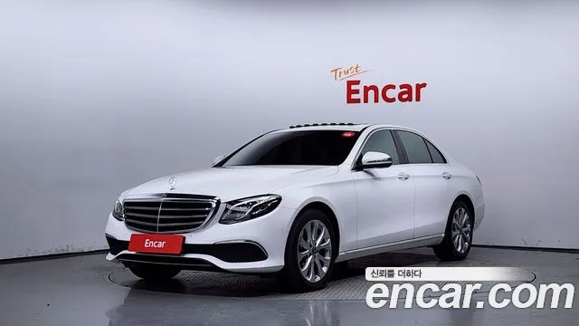 Mercedes-Benz E-Class W213 id 2242419 из Кореи