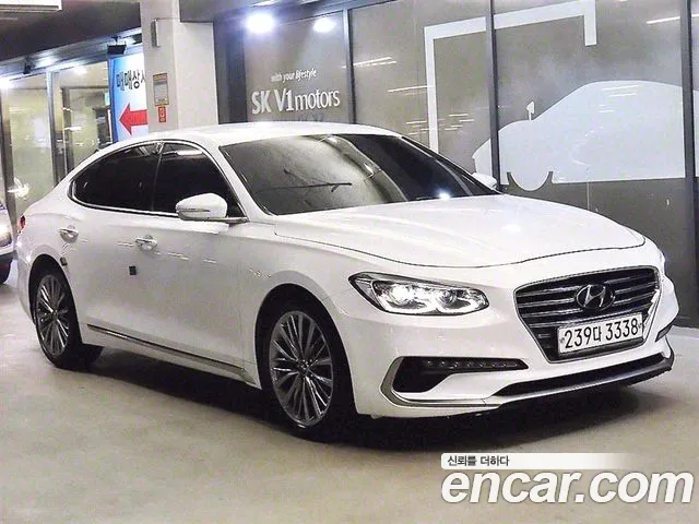 Hyundai Grandeur IG id 2668491 из Кореи