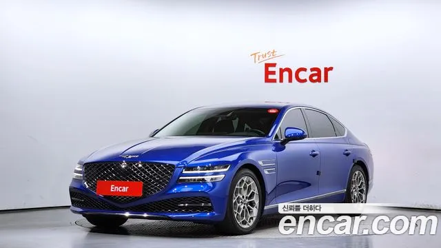 Genesis G80 (RG3) id 2675911 из Кореи