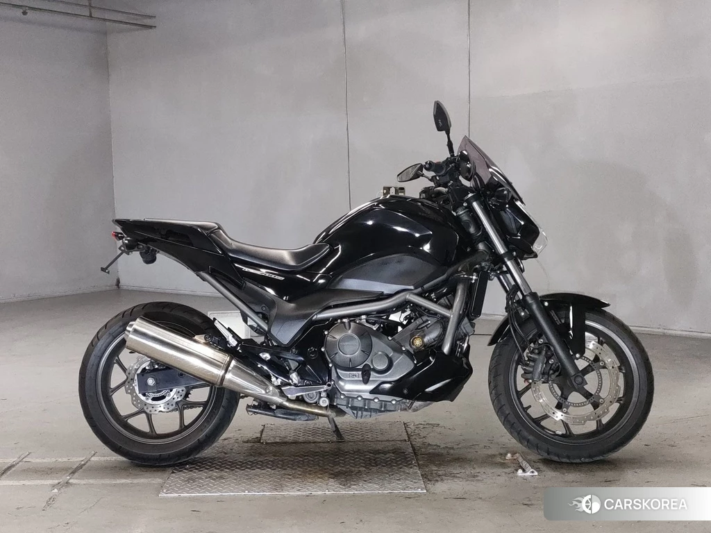 Проданный Honda NC700S 2012 из Японии, фото 2