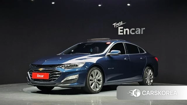 Chevrolet (GM Daewoo) The New Malibu id 4647571 из Кореи