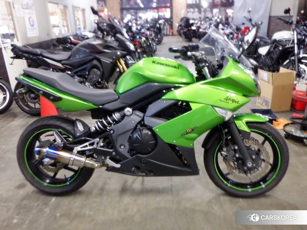 Проданный OTHER Ninja 400R 2013 из Японии
