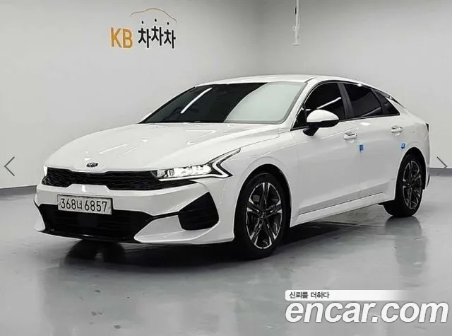 Kia K5 3rd generation id 2709009 из Кореи