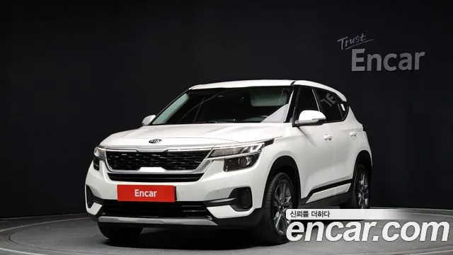 Kia Seltos id 2658792 из Кореи