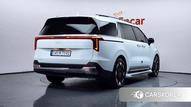 Kia The New Carnival 4th Generation id 4308271 из Кореи