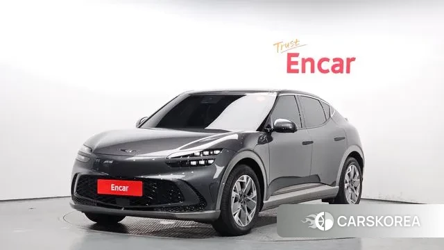 Genesis GV60 2022 Серый из Кореи