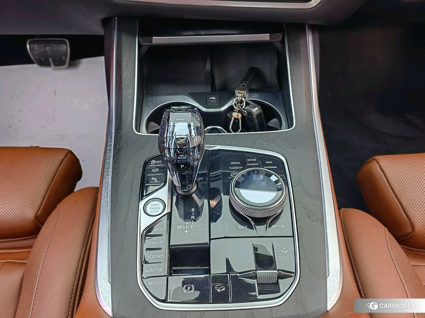 BMW X7 2020 Черный из Китая