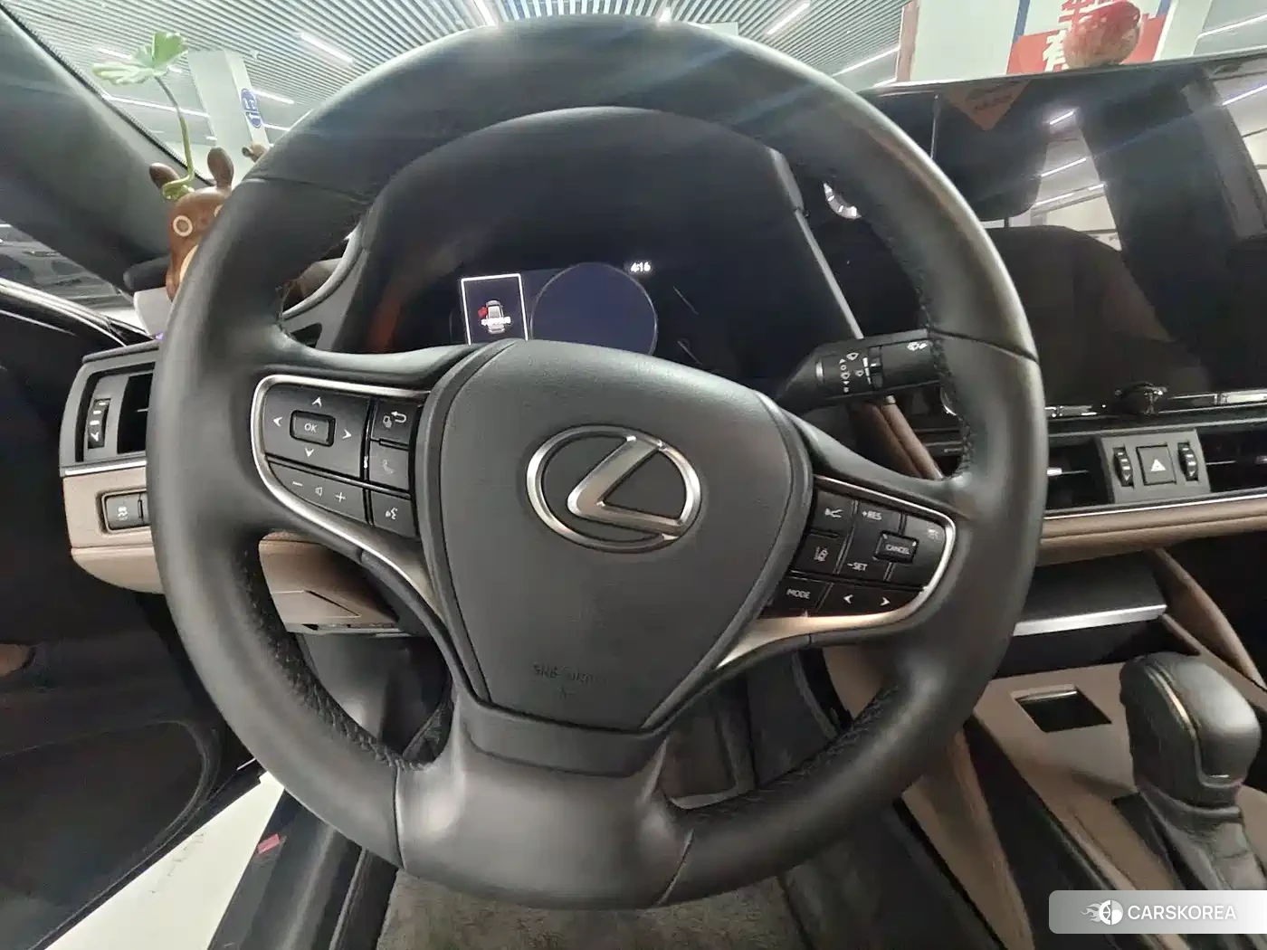 Lexus ES 2025 Синий из Китая