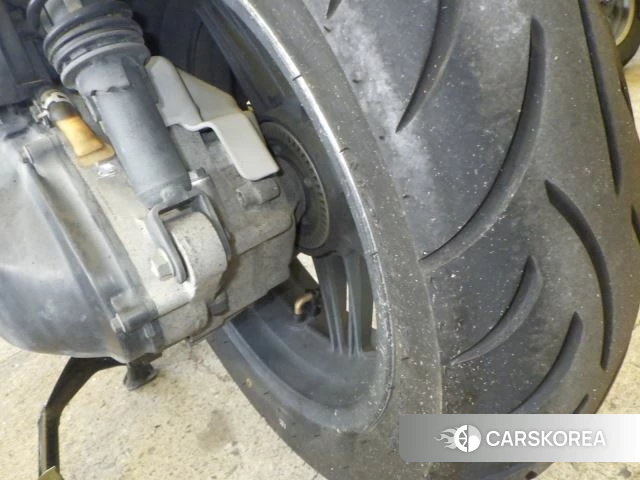 Проданный Honda FORZA id 3948761 из Японии, фото 3