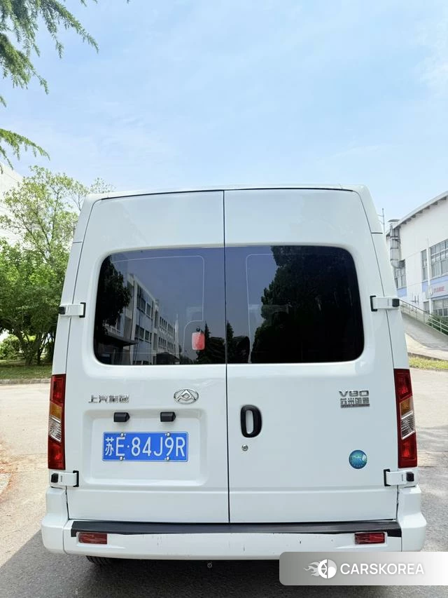 Chase Xintu V80 2026 Белый из Китая