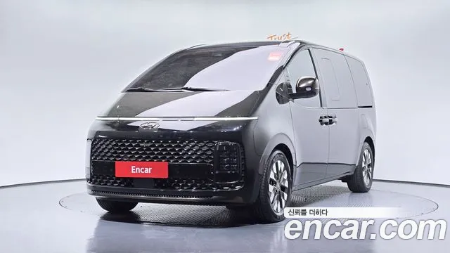 Hyundai Staria id 2668042 из Кореи