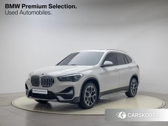 BMW X1 (F48) id 2901806 из Кореи