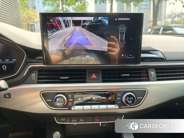 Audi A5 2024 Черный из Китая