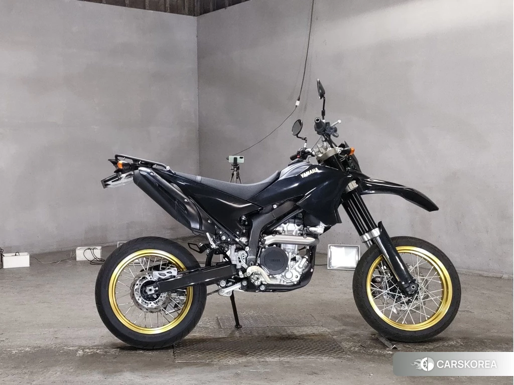 Проданный Yamaha WR250X 2015 из Японии
