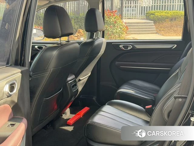 GAC Trumpchi Trumpchi M6 2024 Черный из Китая