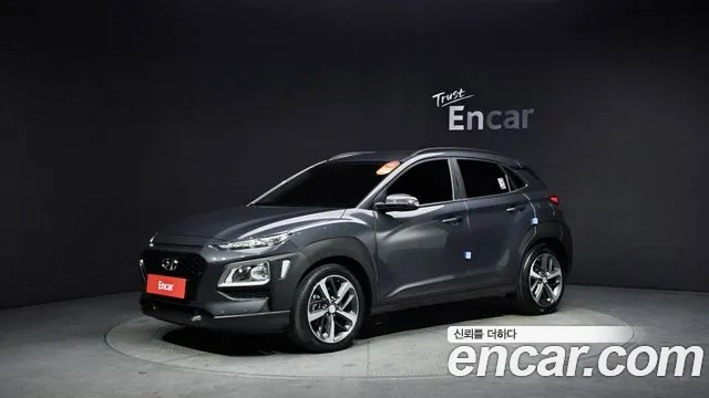 Hyundai Kona id 2656371 из Кореи