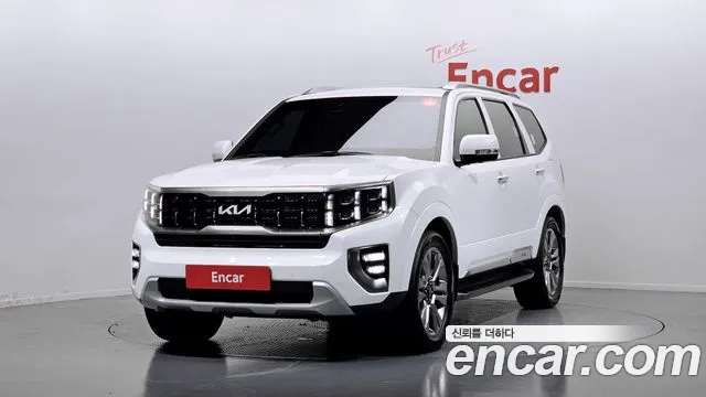 Kia Mohave Master id 2731756 из Кореи