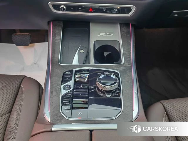 BMW X5 2026 Черный из Китая