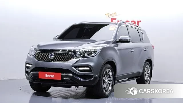 Ssangyong G4 Rexton id 3145240 из Кореи