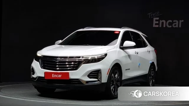 Chevrolet (GM Daewoo) The Next Equanox id 2889533 из Кореи