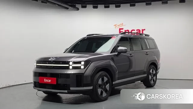 Hyundai Santa Fe (MX5) 2023 Серый из Кореи