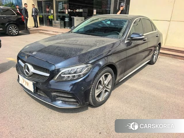 Mercedes-Benz Class C id 4205737 из Китая